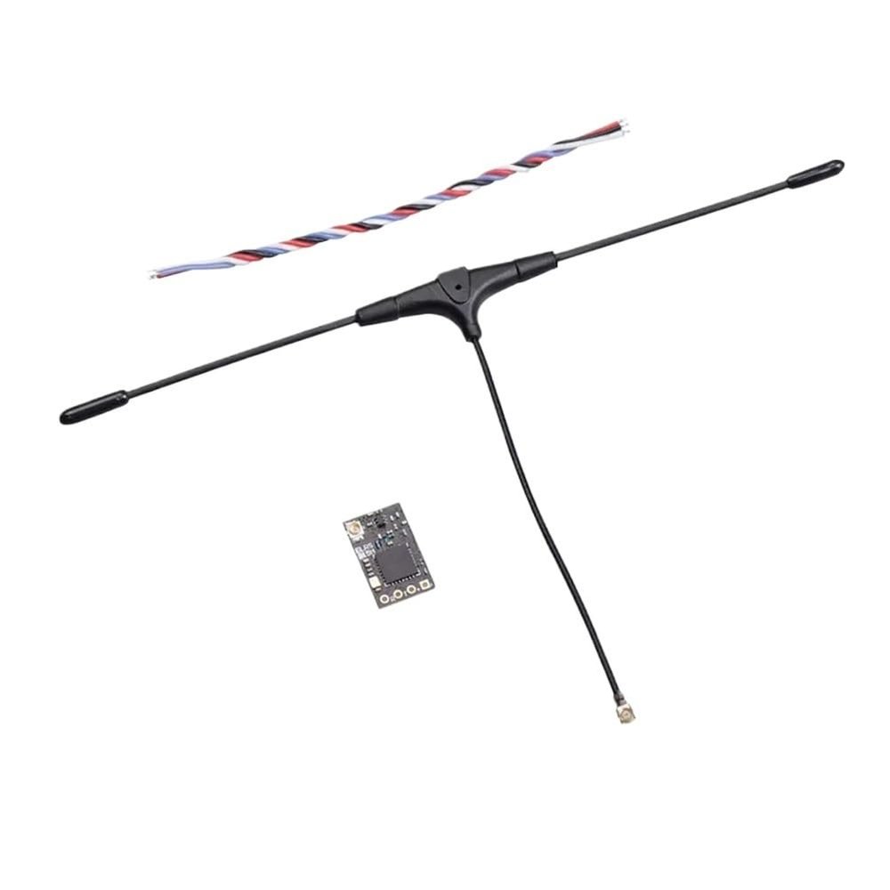 for JHEMCU ELRS 915MHz for Nano Receiver | Open Source Refresh Rate | Subminiature for FPV Freestyle Long Range Drones Easy to Replace