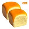 2-Pack Hawaiian Roll Squish Toys Soft Slow Rising Stress Relief Toy for Sensory Play Fun Fidget and Desk Decor view 2