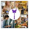 Credit Card Wand for Adults 3D Printed Butterfly Payment Stick view 4