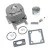 XZHBRZ Cylinder Piston Kit Fit for B45 B45INTL B45LA GP45 GP450 RC-45 view 2
