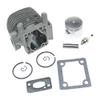 XZHBRZ Cylinder Piston Kit Fit for B45 B45INTL B45LA GP45 GP450 RC-45 view 3