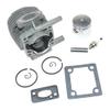 XZHBRZ Cylinder Piston Kit Fit for B45 B45INTL B45LA GP45 GP450 RC-45 view 4
