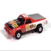 1969 Chevy El Camino Slot Car (Red & White) by Auto World (HO Scale, Due March 2026) view 1