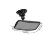 Abaodam 2pcs Safety Car Mirror for Rear Facing Seats with 360 Adjustable Suction Cup, Shatterproof Rearview Mirror for Backseat Monitoring and Car Accessories view 2