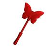 Fairy Wand Credit Card Holder | 3D Printed Butterfly Payment Supplies | Funny Payment Wands - for Men Women Students Tech Lovers Parking Lot Travel Road Trips Shopping view 1