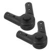 HONMEET Stroller Folding 22mm Tube Pushchair Handle Connector Plastic Folding Trolley Link for Prams Stroller Handle Repair Kit view 1