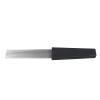 CFTGIW Orff Scraper Brush Professional Comb Scraper Professional Instrument for Kids Early Education a Variety Effects Us Orff BrushOrff CombStainless Steel (Black) view 1