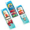 25th Century Games Cup the Crab Ages 8+ | 3-5 Players | Hermit Crab Stack Card Game | Strategic Set Collection & Card Drafting Game with Sabotage Mechanics | Family-Friendly Beach Theme view 2