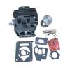 FILWY Cylinder Piston Ring Shim Kit 40mm Compatible with FS460 FS 460 FS460R FS460C FS460RC Mower view 2