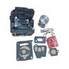 FILWY Cylinder Piston Ring Shim Kit 40mm Compatible with FS460 FS 460 FS460R FS460C FS460RC Mower view 4