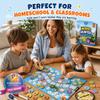 CVC Word Games for Kindergarten, Sight Words & Phonics view 2