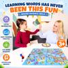 CVC Word Games for Kindergarten, Sight Words & Phonics view 4