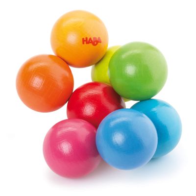 HABA Magica Grasping Toy Rattle