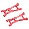 2pcs Rear Lower Suspension Arm, Aluminum Alloy Swing Arm Replacement with Plugs Screws for HBX 16889 1/16 RC Car, Metal Suspension Arms for Enhanced Durability and view 4