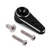 15T RC Servo Horn Arm for Emax ES08MA II Axial SCX24 1/24 RC Crawler Car for Model RC Crawler Car Parts(Red) view 3