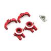 Rc Toys Repair Parts For JJRC C8801 C8808 C8809 AX8560 For TRX4M 1/18 RC Remote Control Car Metal Accessories C For Seat Steering Cup Model Accessory(Red) view 2