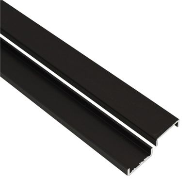 Simulation Metal Black Girder for 1/14 Tamiya RC Truck Car for King Hauler 56344 56301 for Benz 1851 for Man R620 DIY Parts Toys