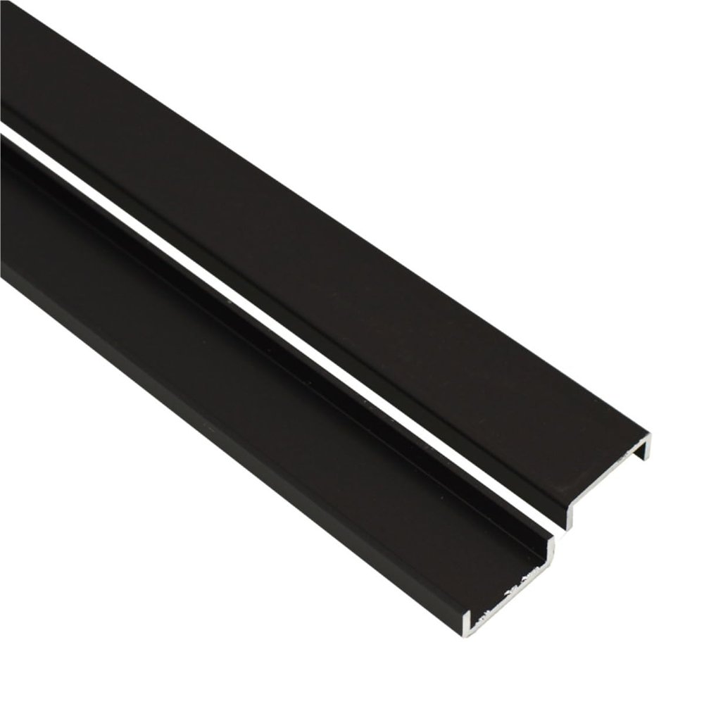 Simulation Metal Black Girder for 1/14 Tamiya RC Truck Car for King Hauler 56344 56301 for Benz 1851 for Man R620 DIY Parts Toys