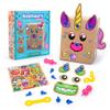 Educational Insights Boxineers Cardboard Animals - Creative Craft Supplies for Kids Projects, Cardboard Tools for Kids, DIY Fine Motor Activities, Kids Crafts and STEM Construction Kits view 1