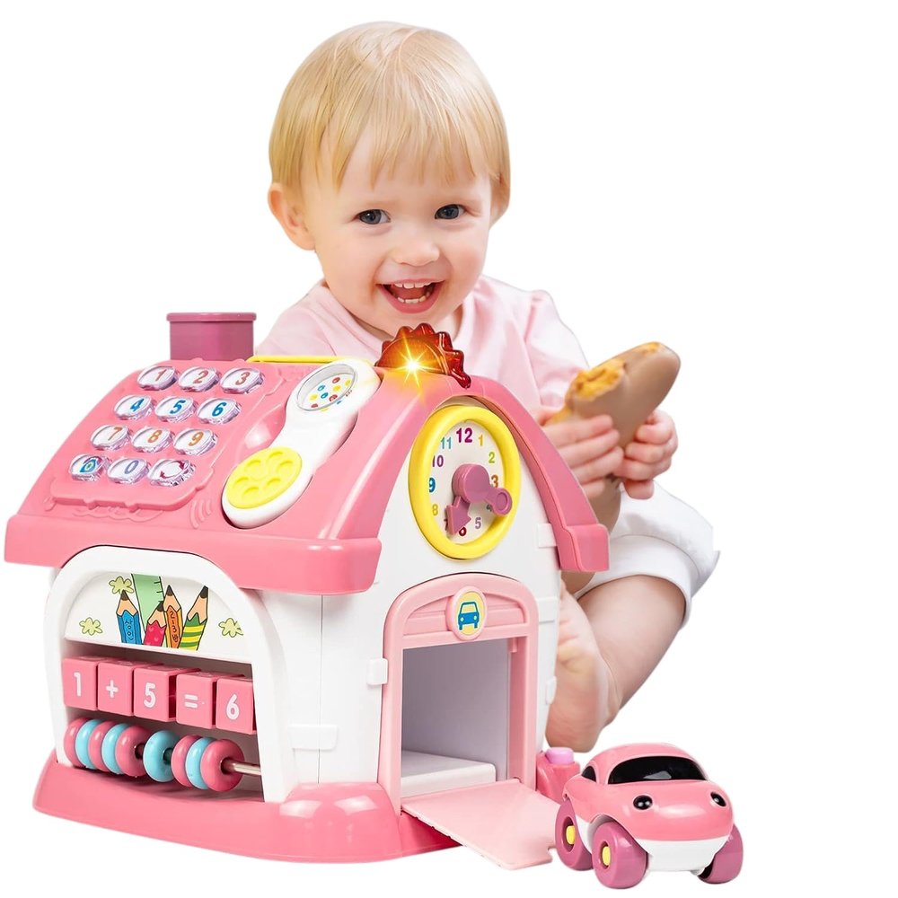 roronova Early Educational Birthday Gift