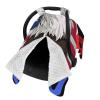 Let's Go Brandon Bald Ea Gle Flag Baby Car Seat, Rain Shelter, Multifunctional Nursing Cover for Newborns, Mother Care, Breastfeeding view 1