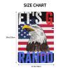 Let's Go Brandon Bald Ea Gle Flag Baby Car Seat, Rain Shelter, Multifunctional Nursing Cover for Newborns, Mother Care, Breastfeeding view 4