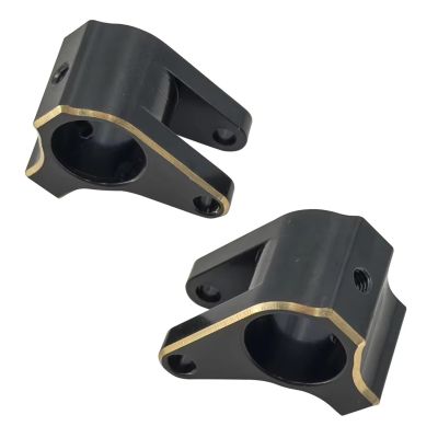 RC Car Assortment for Axial SCX10 PRO 1/10 RC Crawler Car Accessories Upgrade Parts Metal Rear Axle Link Servo Mount