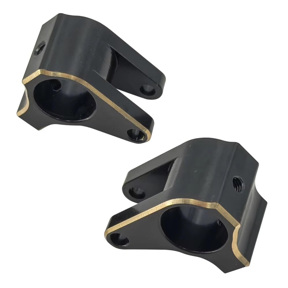 RC Car Assortment for Axial SCX10 PRO 1/10 RC Crawler Car Accessories Upgrade Parts Metal Rear Axle Link Servo Mount