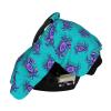 Crab Pattern Baby Car Seat, Rain Shelter, Multifunctional Nursing Cover for Newborns, Mother Care, Breastfeeding view 3