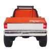 SKDUBRW RC Car Assortment for FMS for FCX24 K5 Upgrade Parts Strip Light Modified Roof Lamp Lights for 1/24 RC Crawler Car for Pickup Truck view 2