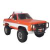SKDUBRW RC Car Assortment for FMS for FCX24 K5 Upgrade Parts Strip Light Modified Roof Lamp Lights for 1/24 RC Crawler Car for Pickup Truck view 3