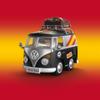 PLAYMOBIL Volkswagen Volkswagen T1 Camper ESP Edition - Iconic Retro Camper with Sports Equipment, Roof Rack and Sticker Sheet - for Children from 4 Years - 72314 view 2