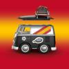 PLAYMOBIL Volkswagen Volkswagen T1 Camper ESP Edition - Iconic Retro Camper with Sports Equipment, Roof Rack and Sticker Sheet - for Children from 4 Years - 72314 view 4