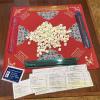 4Pcs 2026 Mahjong Card Holder Protector Clear, Large Size 6 1/8" x 4 3/4" view 2