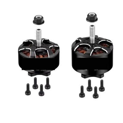 for Hobbywing XRotor 3110/3115 Premium Brushless Motor - 900KV/1050KV/1150KV 4-6S M5 Shaft for FPV Drones Easy to Replace(1PC 3115 900KV)