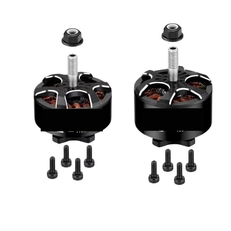 for Hobbywing XRotor 3110/3115 Premium Brushless Motor - 900KV/1050KV/1150KV 4-6S M5 Shaft for FPV Drones Easy to Replace(1PC 3115 900KV)