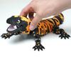 3D Printed Animal Lizard Fidget Toy,3-D Printing Creatures Articulated Stuff Cheap Things,Cool Gecko Dragon Prints Reptiles Action Figure Alligator Gifts Printer Little Live Pets,Home Office Decor view 1