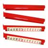 4PCS Mahjong Tile Racks, Mahjong Racks with Pushers, MajiangTile Accessories for Game Night Home Party Club view 4