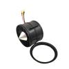 for QX-Motor 90mm 12 Blades Ducted Fan EDF Unit with 6s 8s 12s Version Brushless Motor for RC Airplane Model Plane Drone Parts(6sEDF 1550 cw) view 3
