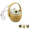 Cat Basket Clicker Fidget Toy, Keyboard Fidget Toy, Keyboard Clicker Fidget, Portable Handheld Fidget Toy for Anxiety Relief, Focus, Office Desk & Travel, EDC Gift for Adults (B Set) view 1