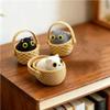 Cat Basket Clicker Fidget Toy, Keyboard Fidget Toy, Keyboard Clicker Fidget, Portable Handheld Fidget Toy for Anxiety Relief, Focus, Office Desk & Travel, EDC Gift for Adults (B Set) view 3
