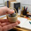 Cat Basket Clicker Fidget Toy, Keyboard Fidget Toy, Keyboard Clicker Fidget, Portable Handheld Fidget Toy for Anxiety Relief, Focus, Office Desk & Travel, EDC Gift for Adults (B Set) view 4