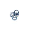 10Pcs 13x19x4mm MR1319RS Bearings ABEC-7 MR1913 2RS Ball Bearing Parts for Hobby RC Car Truck view 4