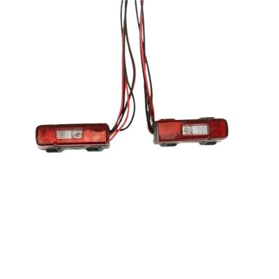 for LESU1/14 for Tamiya Tractor Truck Model Toy Modified taillight S-1266(S-1266 3 pcs)