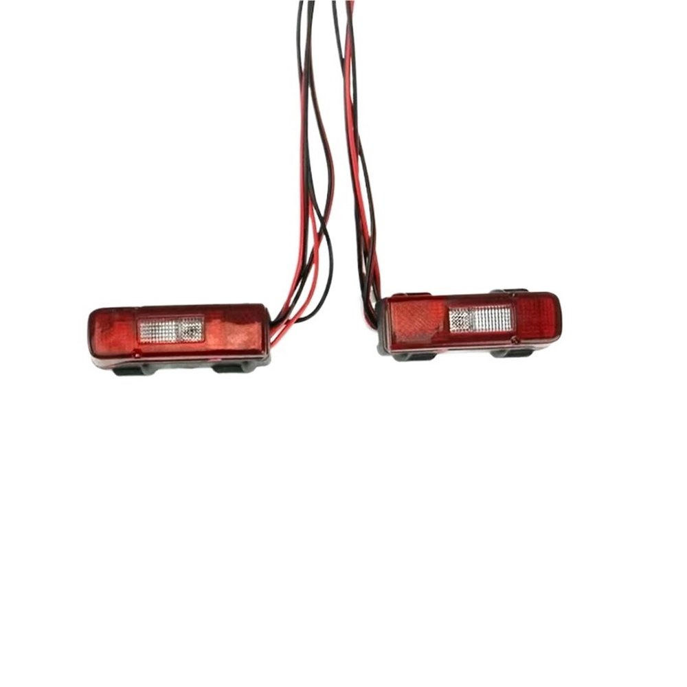 for LESU1/14 for Tamiya Tractor Truck Model Toy Modified taillight S-1266(S-1266 3 pcs)