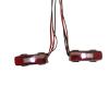 for LESU1/14 for Tamiya Tractor Truck Model Toy Modified taillight S-1266(S-1266 3 pcs) view 2