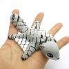 3 d Printed Animals 3-d Printed Toys Flying Squirrel 13cm/5.1in for Stress Relief Home Office Decompression Decor Executive Desk Toys-Grey view 1