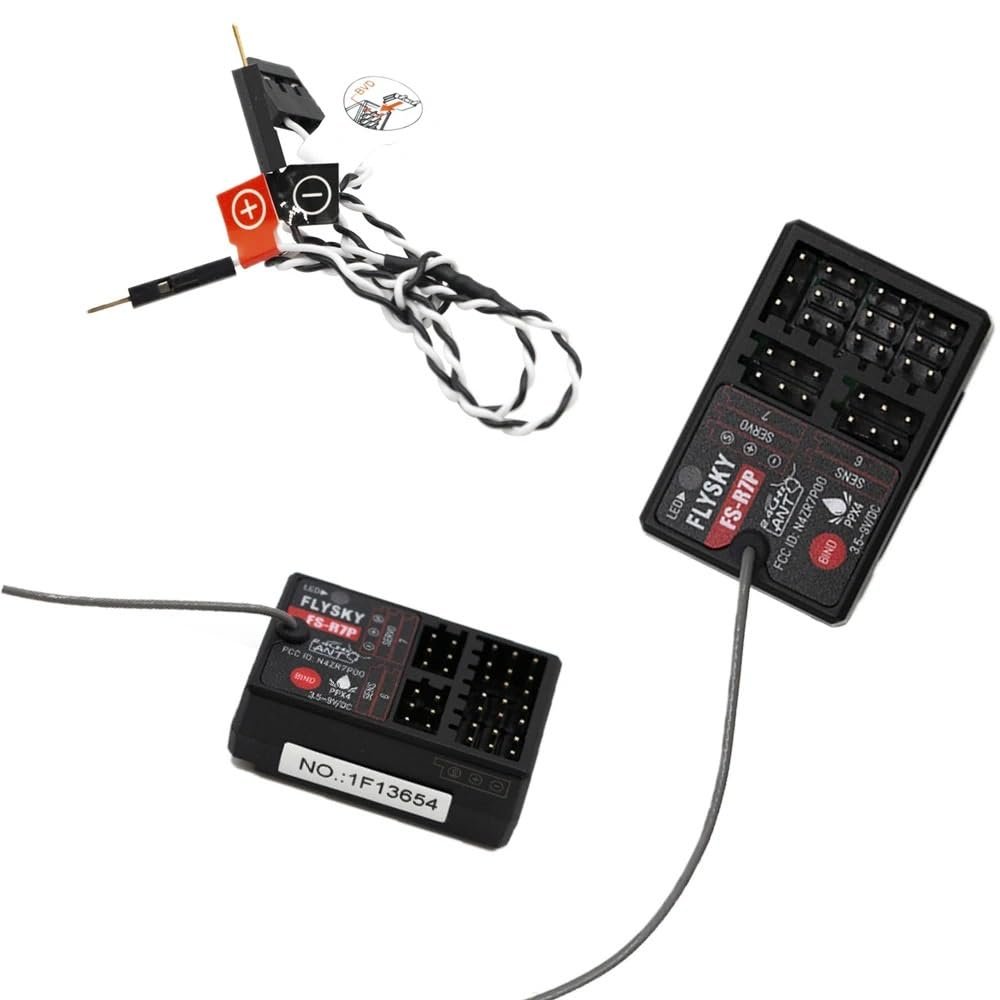 for Flysky FS-G7P2.4G for ANT Protocol Receiver PWM Single for RC Car Boat Model Drone Parts