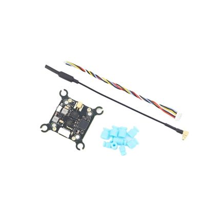 for Cyclone 5.8G 1000m 48CH VTX for Input Voltage 7-26V Transmission Power 25/100/200/400/1000m for Long Range RC Airplane for FPV Drone Drone Parts(1PCS VTX1000)