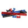 335MM Long Shrew Dovetail Plate Telescope Finder Metal Rail for 8SE/C8/C8HD Astronomical Accessories Astronomical Telescope Part(Red) view 4